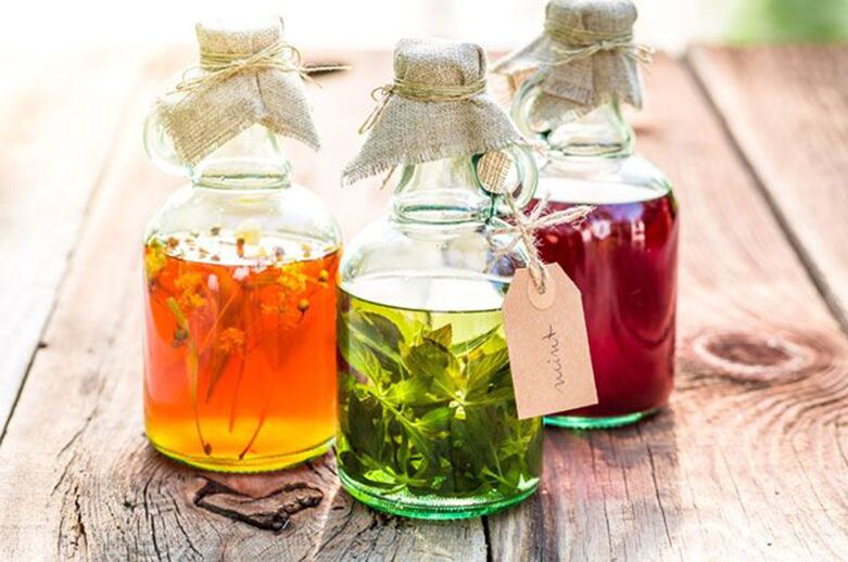 Tincture herbal