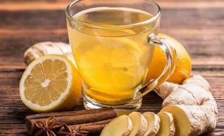 minuman dengan jahe untuk meningkatkan potensi