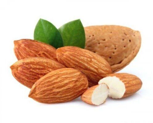 almond untuk meningkatkan potensi