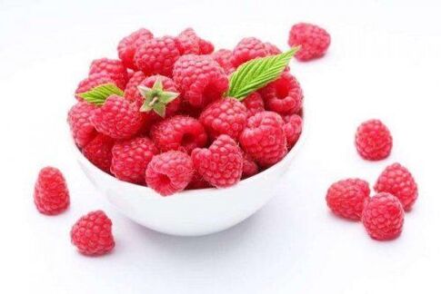 raspberry untuk meningkatkan potensi